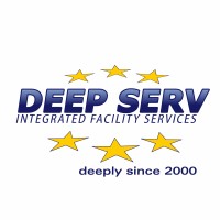 DEEP SERV IFS Logo