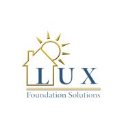 LUX Foundation Solutions Logo