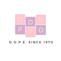 DDN Productions, Inc. Logo