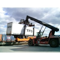 Truck Force One Kft. Logo
