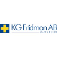KG Fridman AB - Technical ceramics Logo