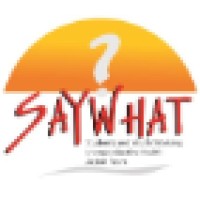 Students and Youth Working on Reproductive Health Action Team (SAYWHAT) Logo