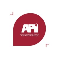 Amman Pharmaceutical Industries Logo