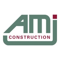 AMJ Construction Ltd Logo
