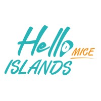 Hello Islands DMC Logo