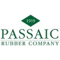Passaic Rubber Company Logo