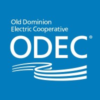 Old Dominion Electric Cooperative (ODEC) Logo