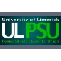 ULPSU - University of Limerick Postgraduate Students Union Logo