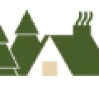 WoodHaven Log & Lumber Logo