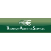 EVV Recovery Auditing Logo