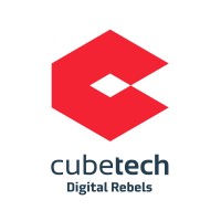 cubetech – Digital Rebels Logo