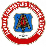 Alberta Carpenters Training Centre Logo