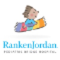 Ranken Jordan Pediatric Bridge Hospital Logo