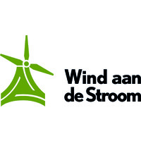 Wind aan de Stroom Logo