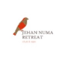 Jehan Numa Retreat club & Spa Logo