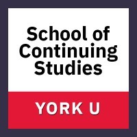 York University School of Continuing Studies Logo