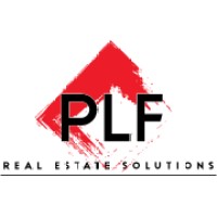 PLF Real Estate Solutions Logo