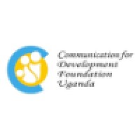 Communication for Development Foundation Uganda (CDFU) Logo