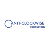 Anti-Clockwise Consulting Logo