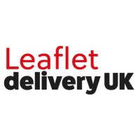 Leaflet delivery UK Logo