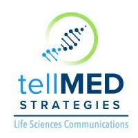 TellMed Strategies Logo