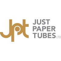 Just Paper Tubes LTD Logo