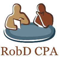 Robert J Digilio CPA P.C. Tax, Payroll & Accounting Solutions Logo