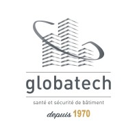 globatech - Santé et sécurité de bâtiment Logo