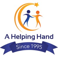 A Helping Hand Logo
