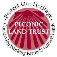 Peconic Land Trust Logo