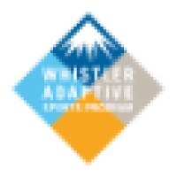 Whistler Adaptive Sports Program Logo
