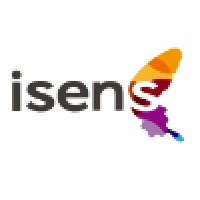 Shanghai iSens Advertising Co., Ltd. Logo