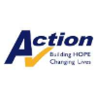 Action Housing & Support Logo
