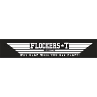 Flockers-T Logo