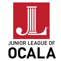 JUNIOR LEAGUE OF OCALA FLORIDA Logo