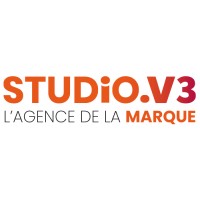 StudioV3 l’Agence de la Marque Logo