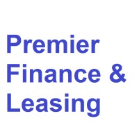 Premier Finance and Leasing Logo