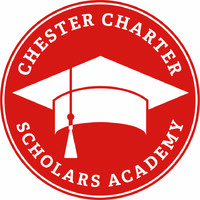 Chester Charter Scholars Academy CS Logo