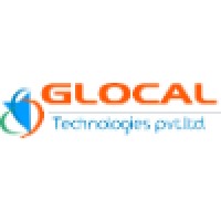 Glocal Technologies Pvt Ltd Logo