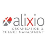 Alixio Change Management & Organisation Logo