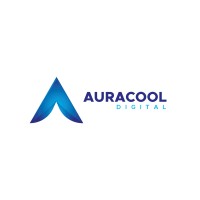 AURACOOL DIGITAL Logo