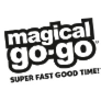 Magical Go-Go, LLC. Logo