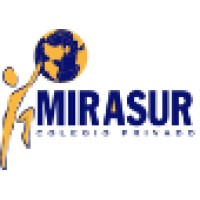 Colegio Mirasur Logo