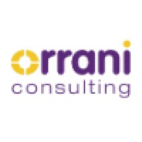 Orrani Consulting Ltd Logo