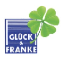 Glück & Franke Fenster Rolladen Technik Vertriebs GmbH Logo
