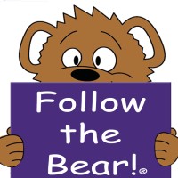Follow the Bear ® - The National Lost Child Safety Scheme Logo
