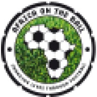 Africa on the Ball Logo