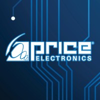 Price Electronics Manufacturing Logo