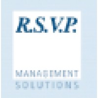 R.S.V.P. Management Solutions GmbH Logo