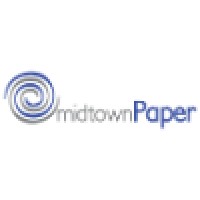 Midtown Paper Inc. Logo